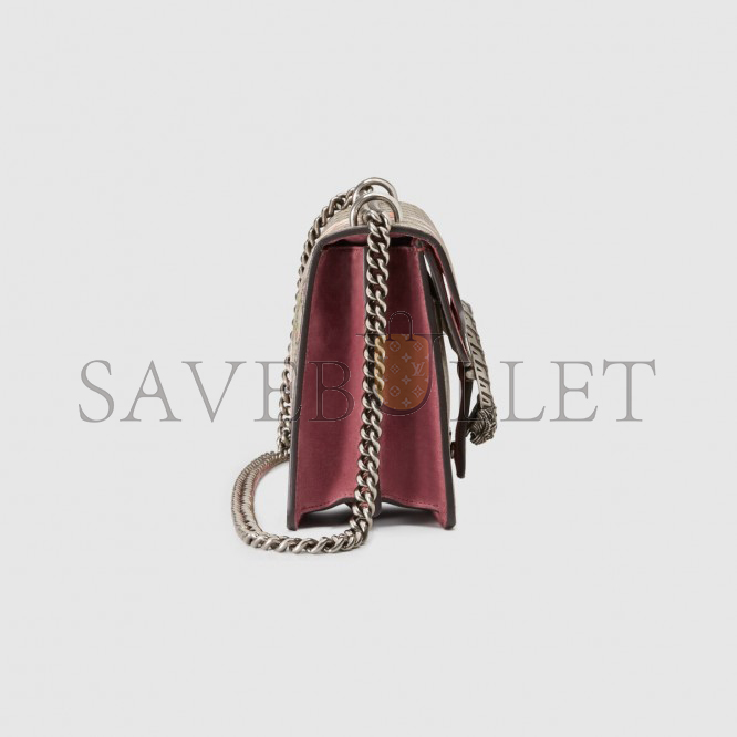 G*u*i 2016 re-edition dionysus gg blooms bag 400249 (28*18*9cm)